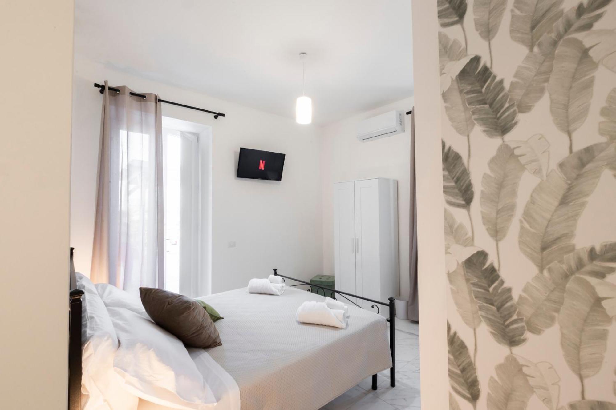 Cientopera Suite Rooms ポンテカニャーノ エクステリア 写真