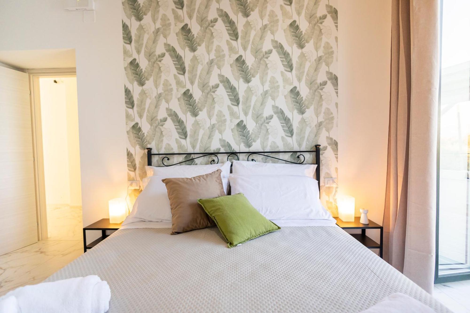Cientopera Suite Rooms ポンテカニャーノ エクステリア 写真