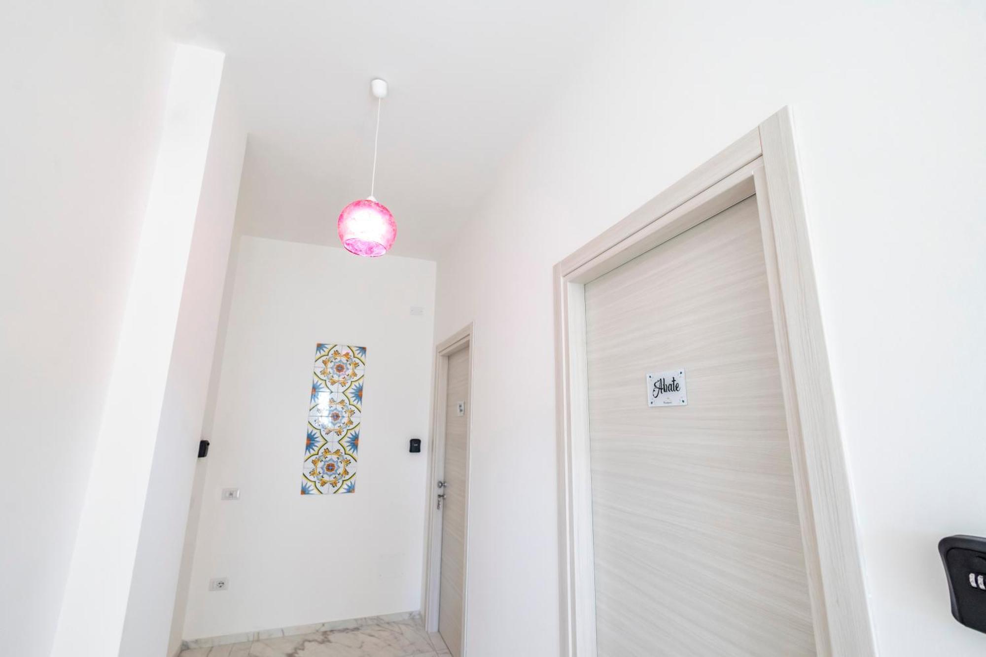 Cientopera Suite Rooms ポンテカニャーノ エクステリア 写真