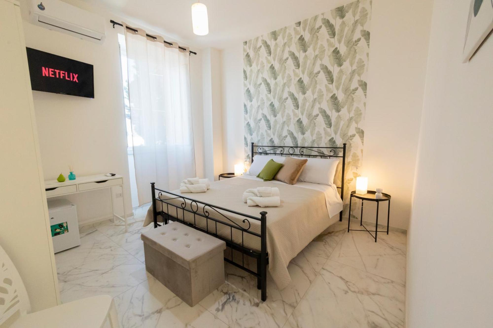 Cientopera Suite Rooms ポンテカニャーノ エクステリア 写真