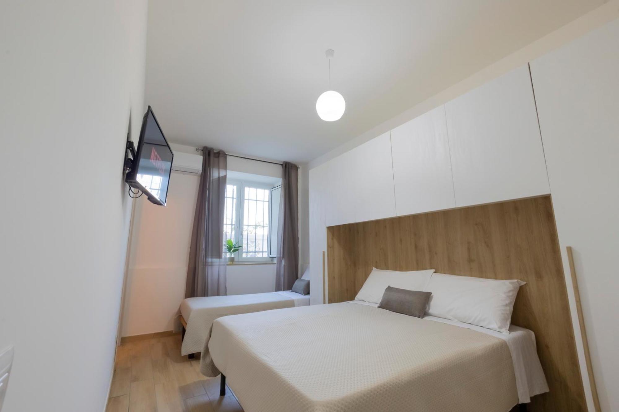 Cientopera Suite Rooms ポンテカニャーノ エクステリア 写真