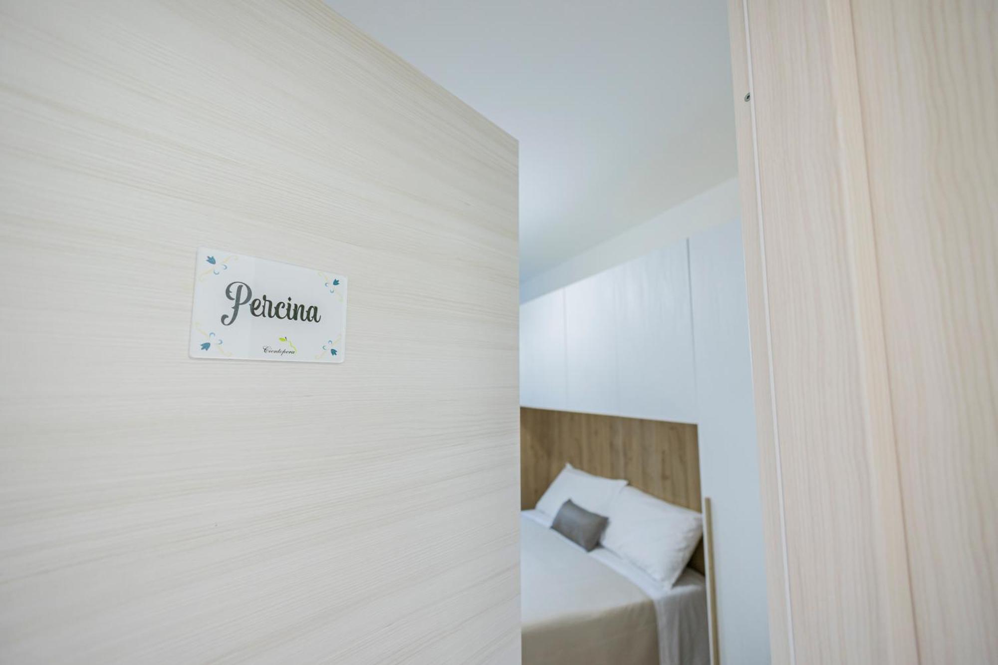 Cientopera Suite Rooms ポンテカニャーノ エクステリア 写真