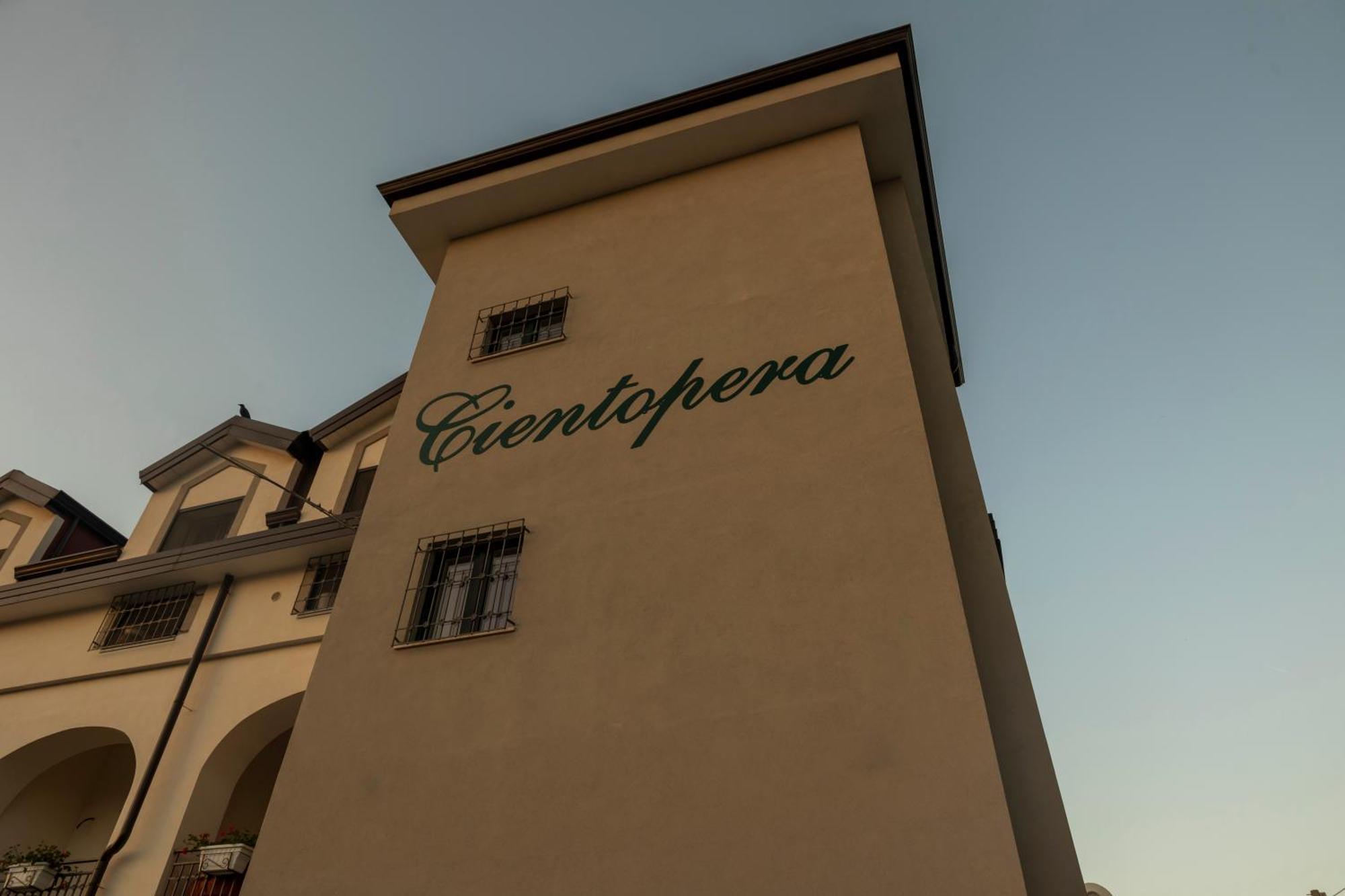 Cientopera Suite Rooms ポンテカニャーノ エクステリア 写真